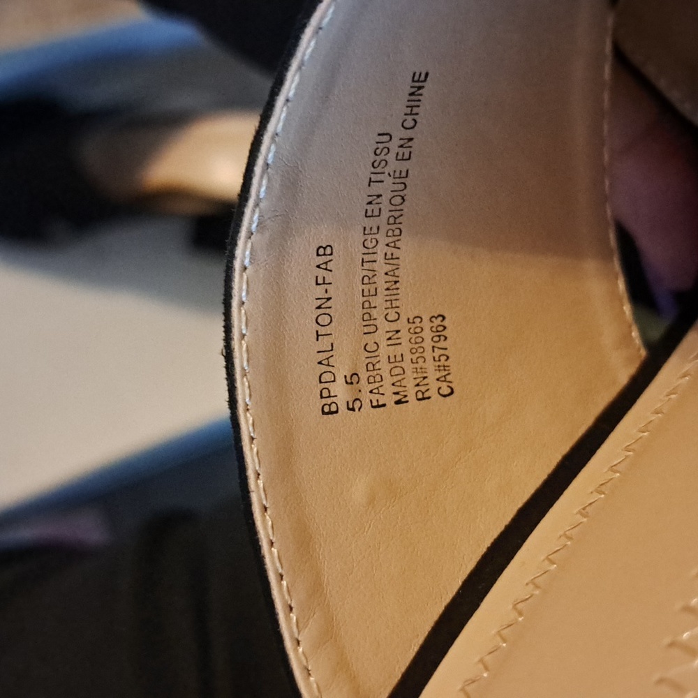 PLATFORM SANDALS - Picture 9 of 12